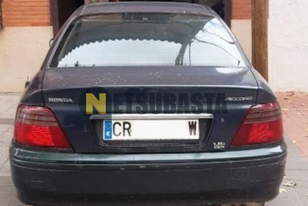 Honda Accord 1.8i VTEC 1998