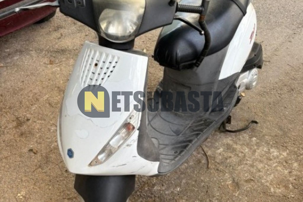 Piaggio ZIP 50 2018
