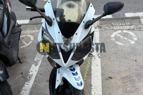 Yamaha XV 250 Virago 1999