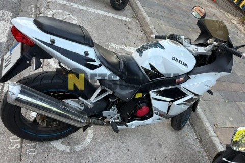 Yamaha XV 250 Virago 1999