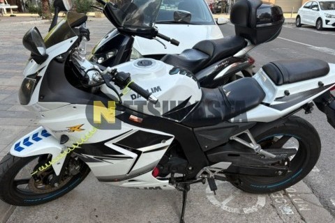 Yamaha XV 250 Virago 1999