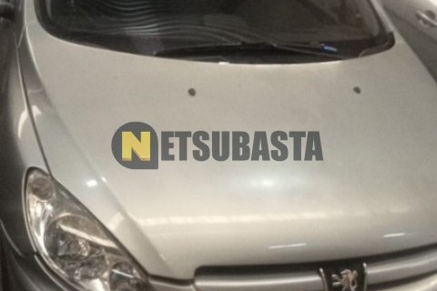 Yamaha T-Max 500 2008