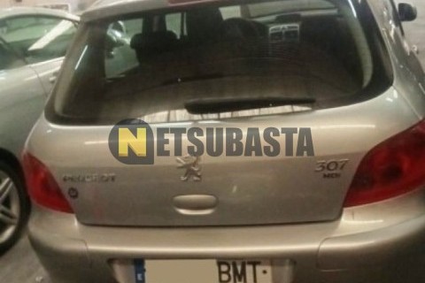 Yamaha T-Max 500 2008