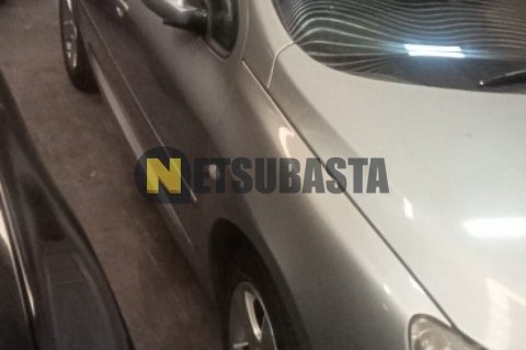 Yamaha T-Max 500 2008