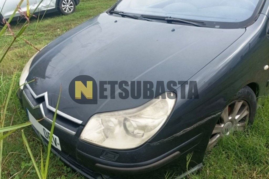 Citroën C5 2.0 HDi 2005