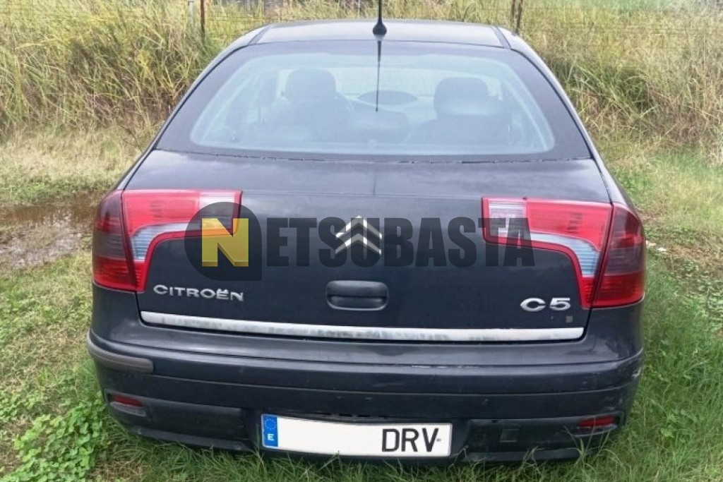 Citroën C5 2.0 HDi 2005
