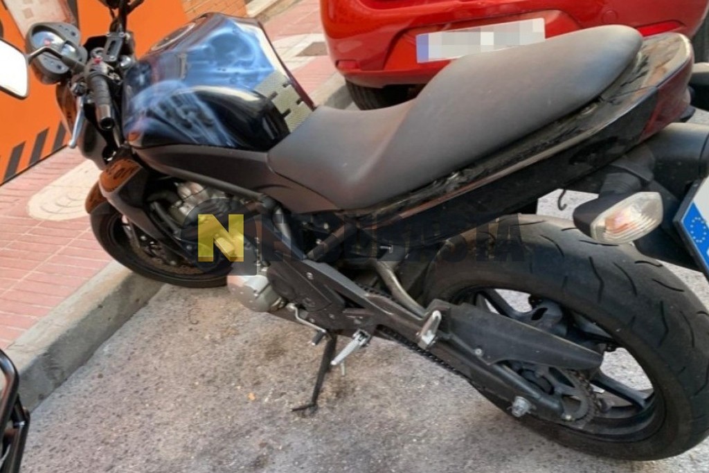 Kawasaki ER 6N ABS 2008