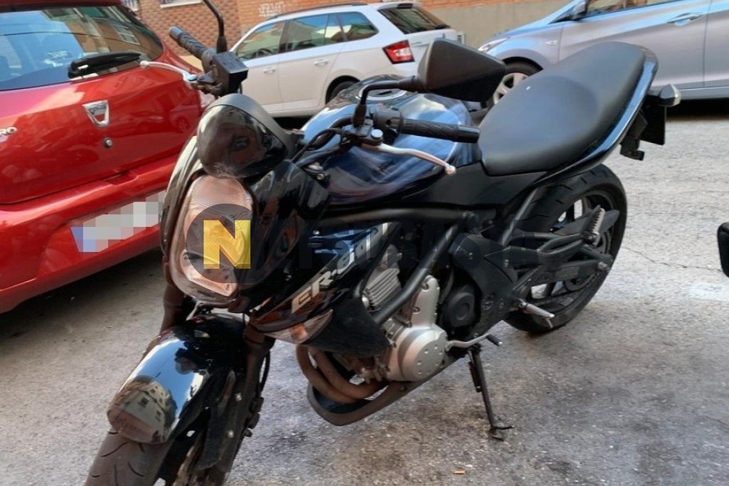 Kawasaki ER 6N ABS 2008