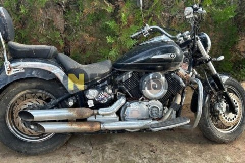 Yamaha Majesty 125 2009