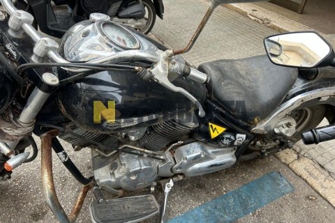 Yamaha Majesty 125 2009