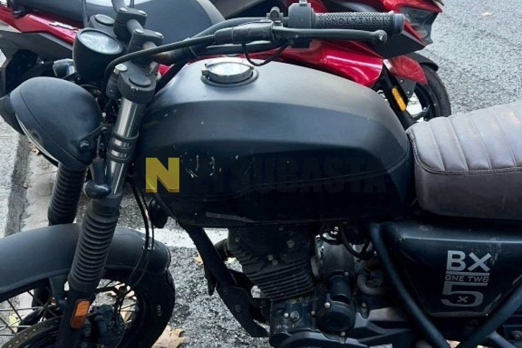 Brixton BX 125 X ABS 2019