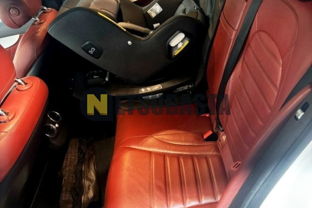 Mercedes-Benz C 220 d Estate 7G-TRONIC PLUS 2015