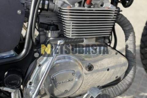Ducati 500 GT TWIN 1979