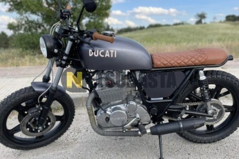 Ducati 500 GT TWIN 1979