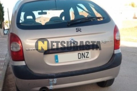 Yamaha T-Max 500 2008