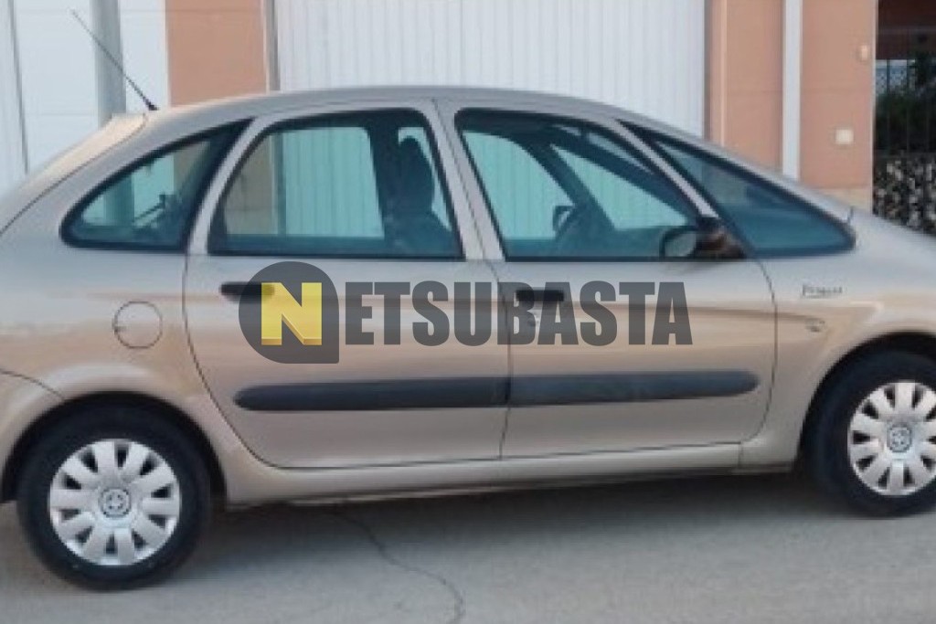Citroën Xsara Picasso 2.0 HDi 2005