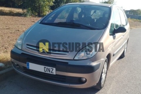 Yamaha T-Max 500 2008