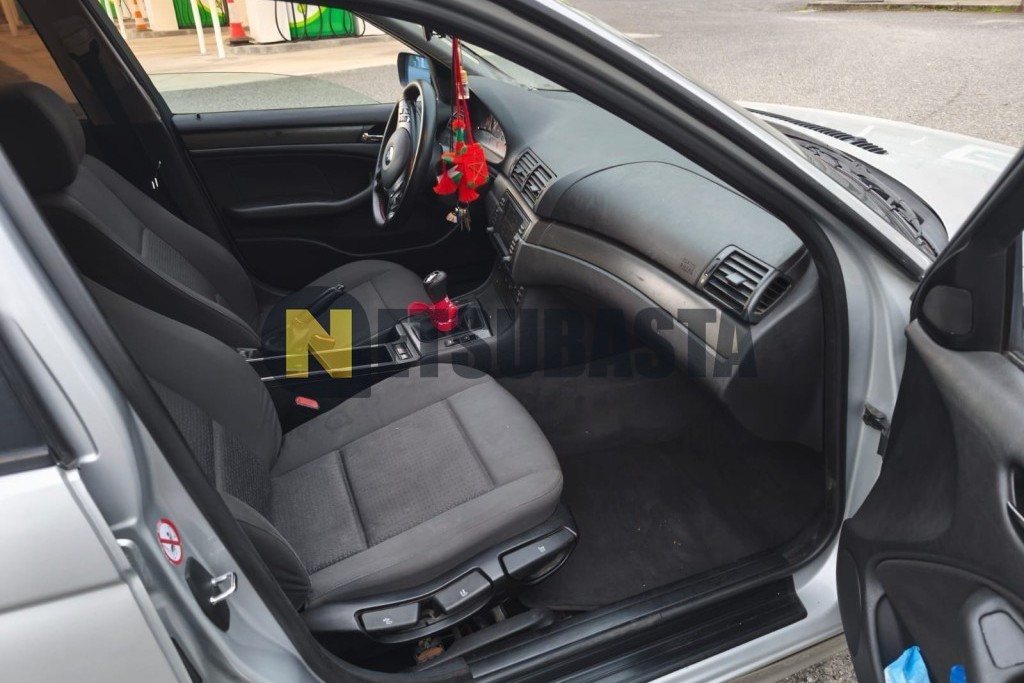 Bmw 320d Berlina 2003