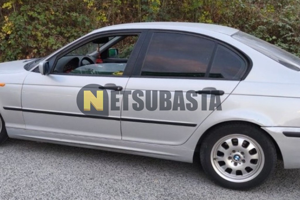 Bmw 320d Berlina 2003