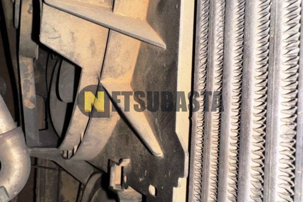 Nissan Interstar 2.5 dCi 2007