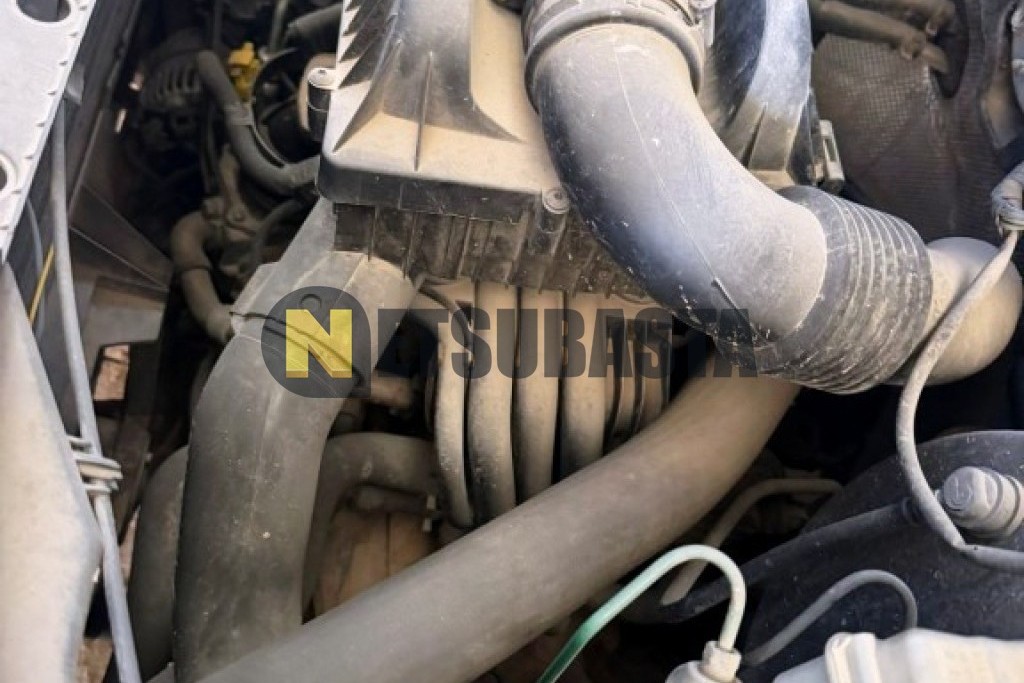 Nissan Interstar 2.5 dCi 2007