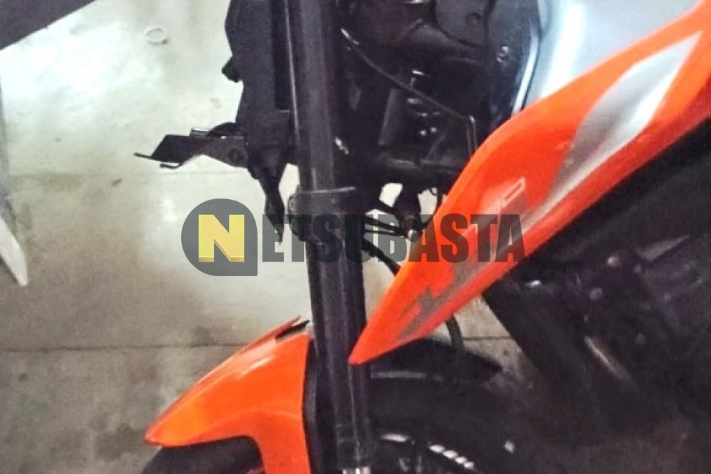 KTM 790 Duke 2019