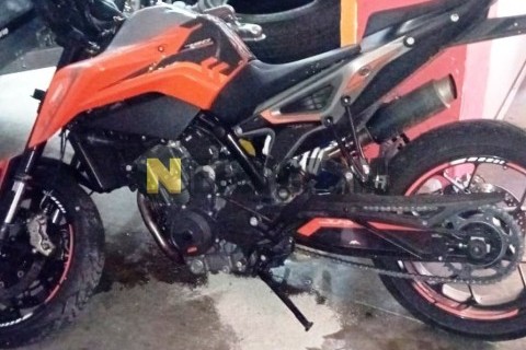 Yamaha T-Max 500 2008