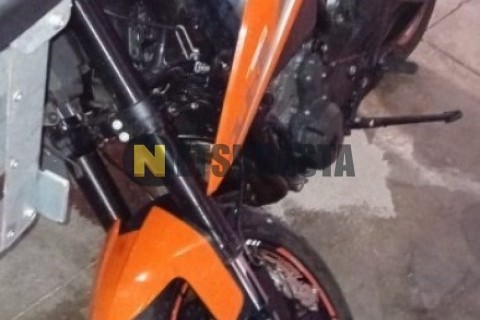 Yamaha T-Max 500 2008