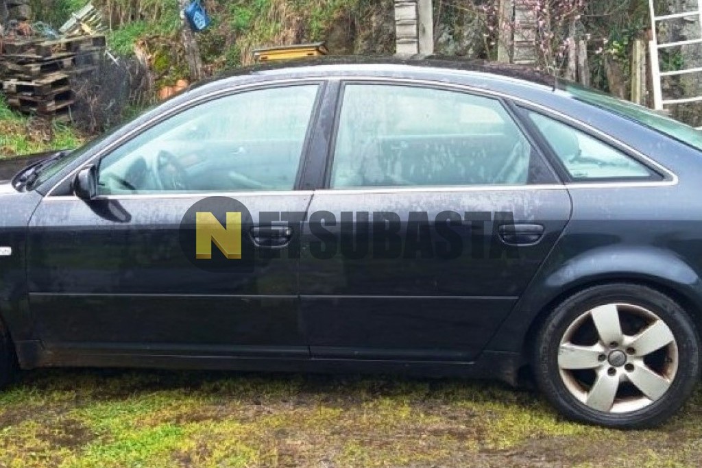 Audi A6 2.5 TDI quattro tiptronic 5 vel. 2003