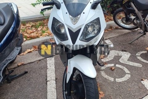 Yamaha Majesty 125 2009