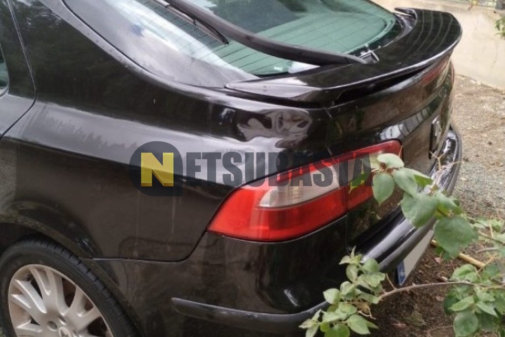 Renault Laguna 1.9 dCi 2004