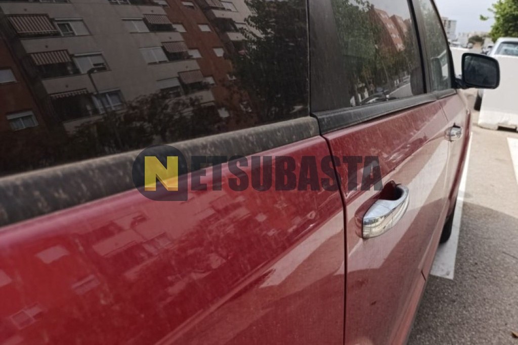 Fiat Freemont AWD 2.0 16v Diesel 2013