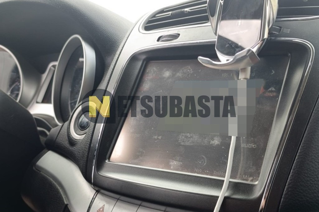 Fiat Freemont AWD 2.0 16v Diesel 2013