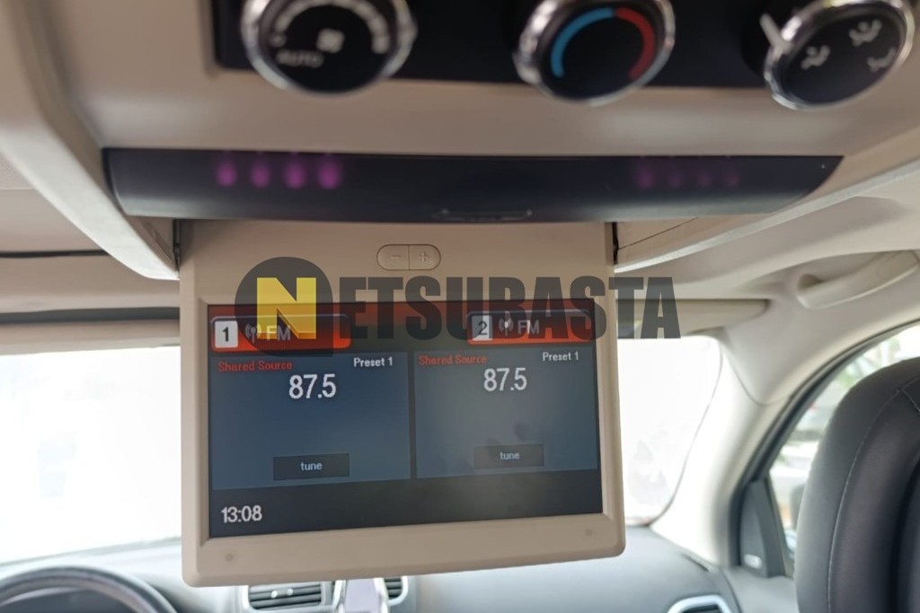 Fiat Freemont AWD 2.0 16v Diesel 2013