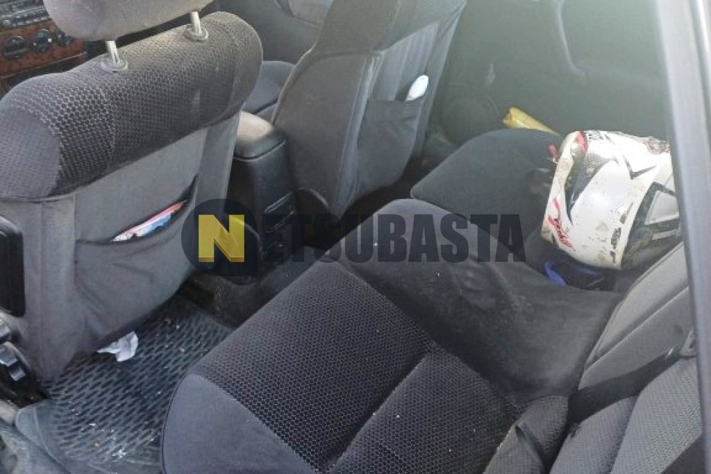 Opel Vectra 2.0 DTi 2002