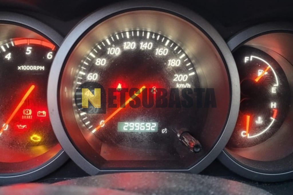 Suzuki Grand Vitara 1.9 DDiS 2010