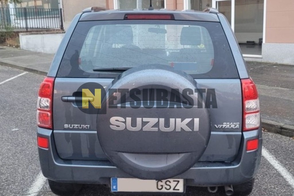 Suzuki Grand Vitara 1.9 DDiS 2010