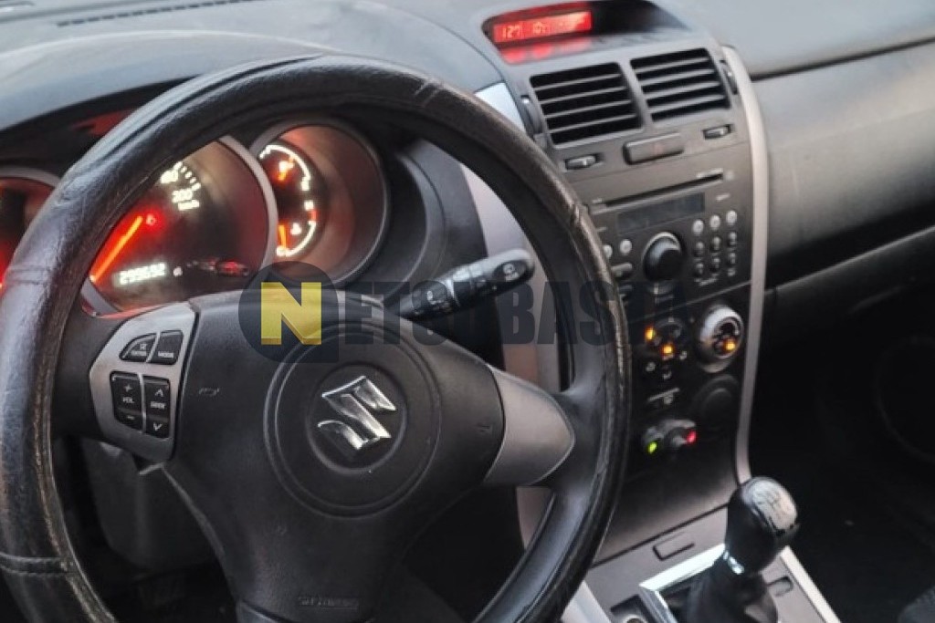 Suzuki Grand Vitara 1.9 DDiS 2010
