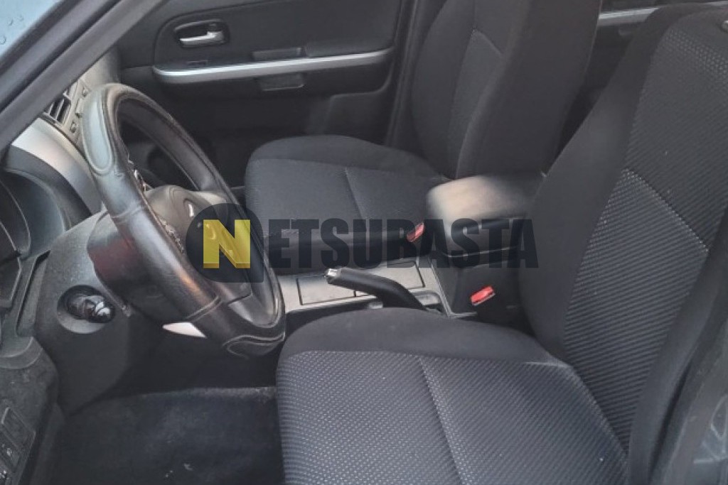 Suzuki Grand Vitara 1.9 DDiS 2010