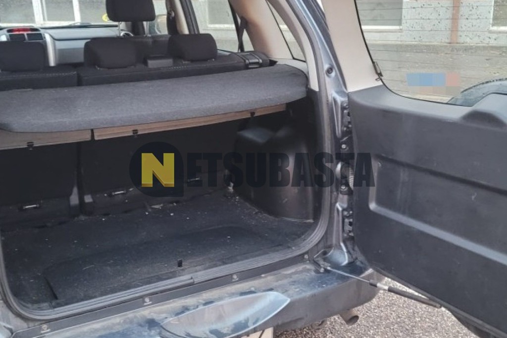 Suzuki Grand Vitara 1.9 DDiS 2010