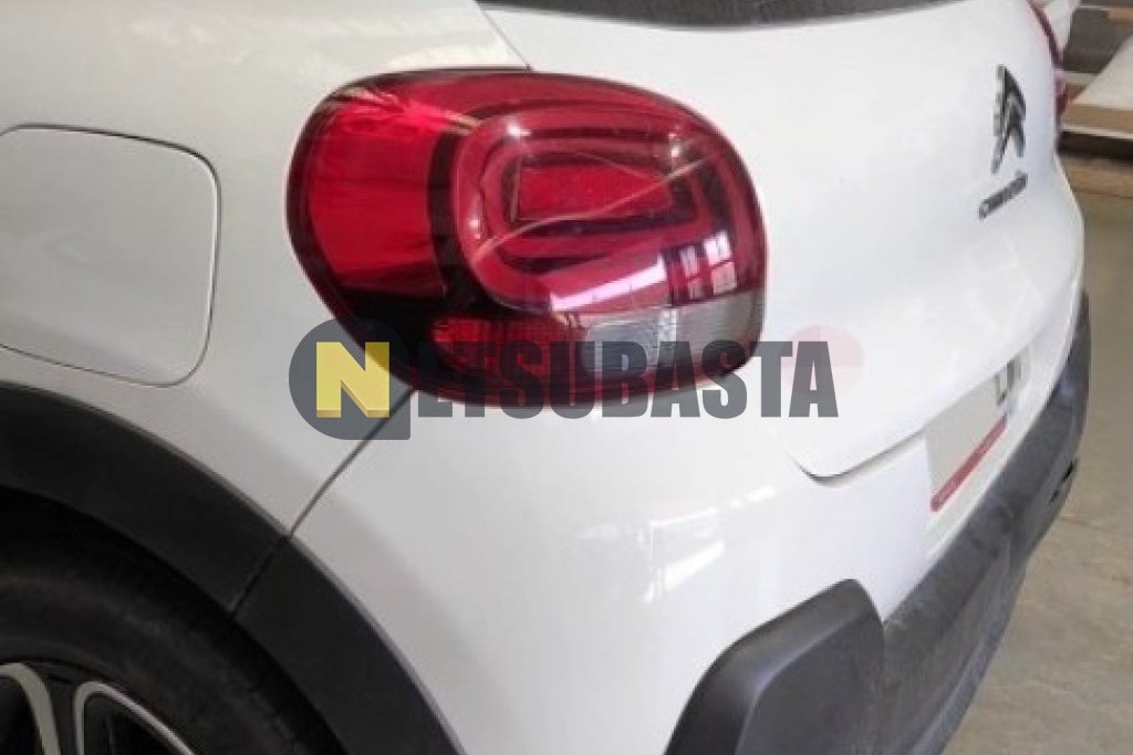 Citroën C3 1.5 BlueHDi 2022