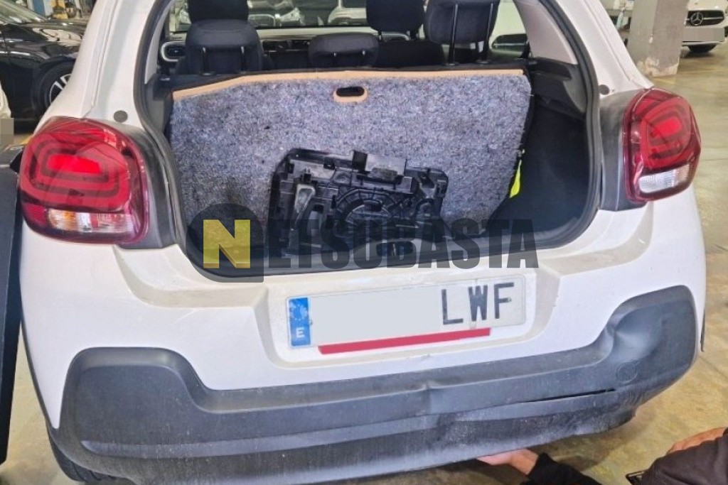 Citroën C3 1.5 BlueHDi 2022