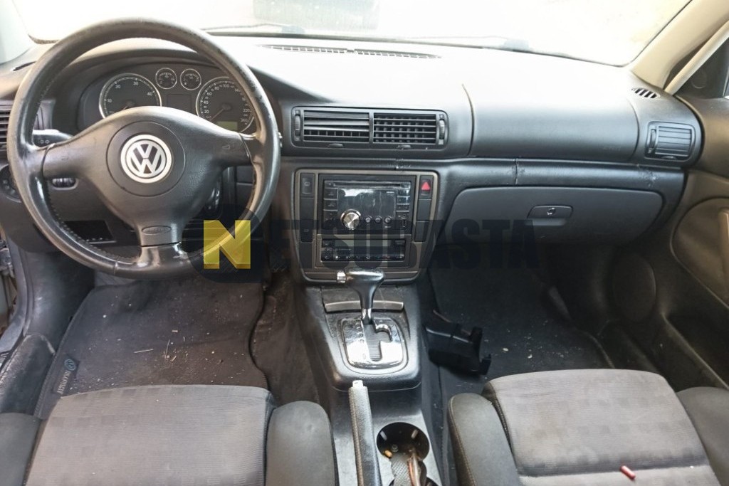 Volkswagen Passat 1.9 TDI Tiptronic 2001