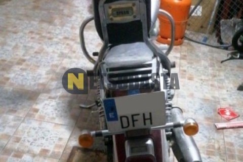 Piaggio Beverly 125 2005