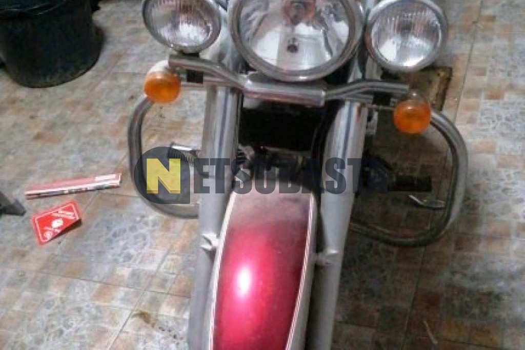 Hyosung GV 250 Aquila 2005