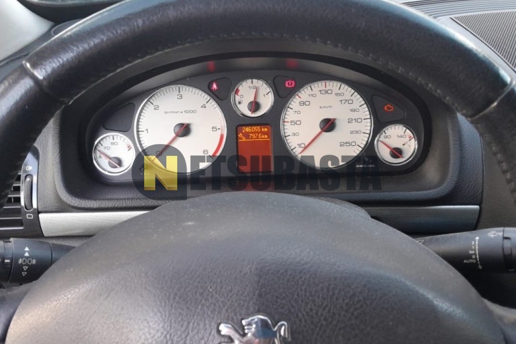 Peugeot 407 1.6 HDi FAP 2009