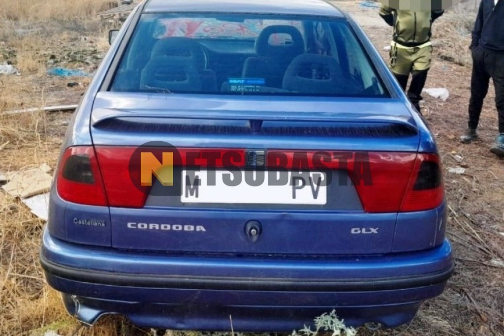 Seat Cordoba 1.6i 1994