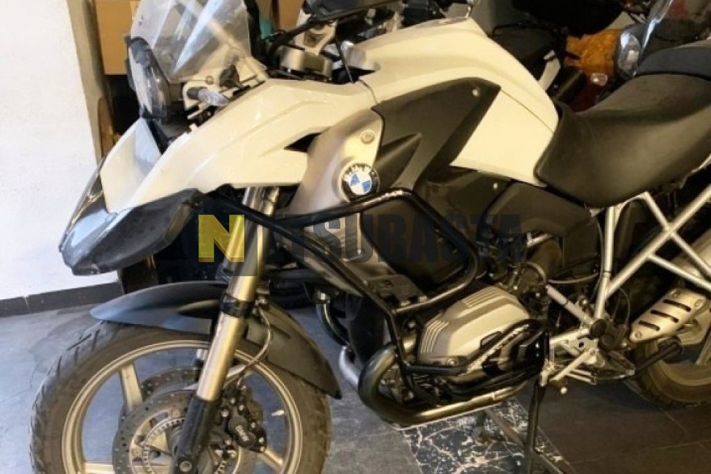 BMW R 1200 GS 2011