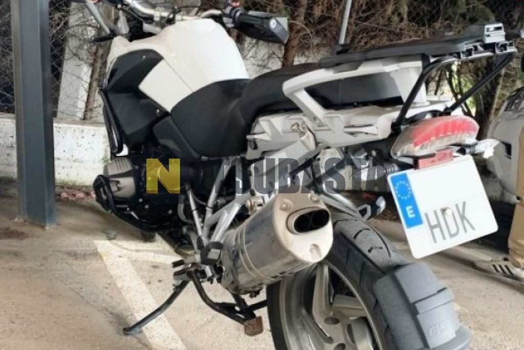 BMW R 1200 GS 2011
