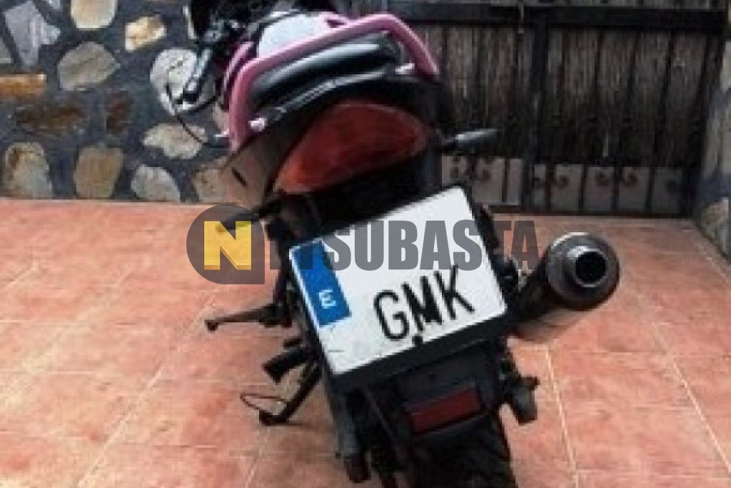 Kymco Quannon 125 2009